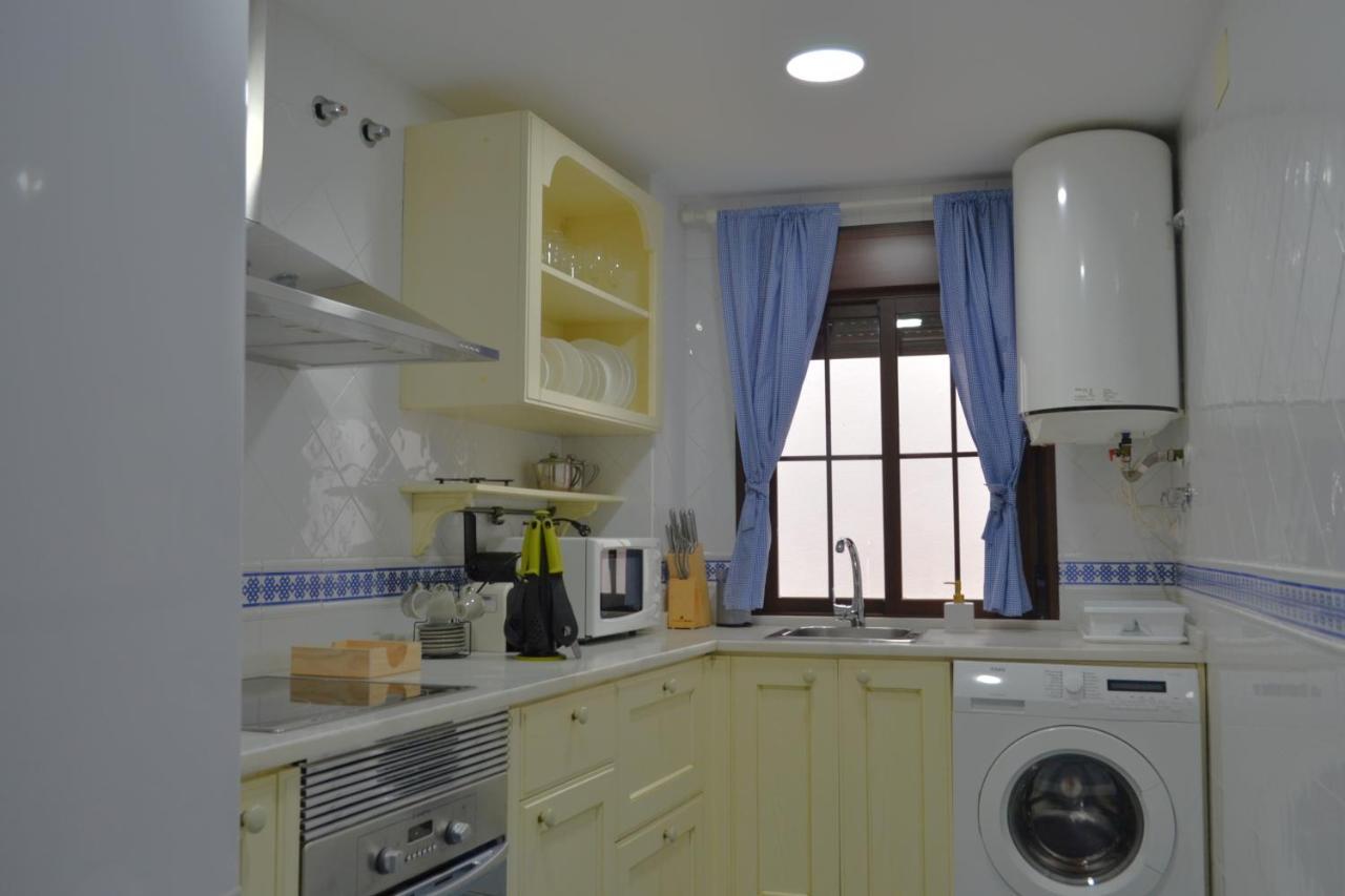 코르도바 Sunshine Patio Del Consistorio 아파트 외부 사진