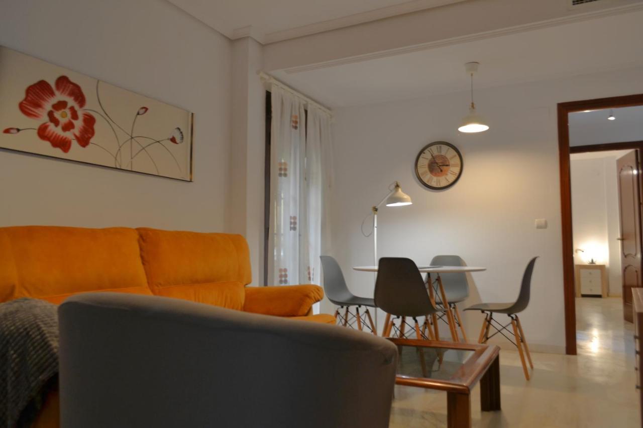 코르도바 Sunshine Patio Del Consistorio 아파트 외부 사진